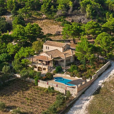 Alexandros Stone Villa Agios Nikolaos  Exterior foto
