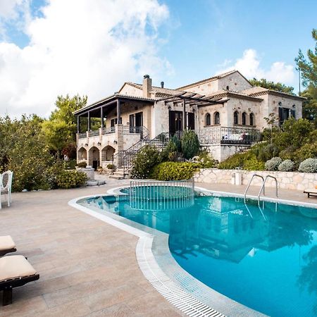 Alexandros Stone Villa Agios Nikolaos  Exterior foto