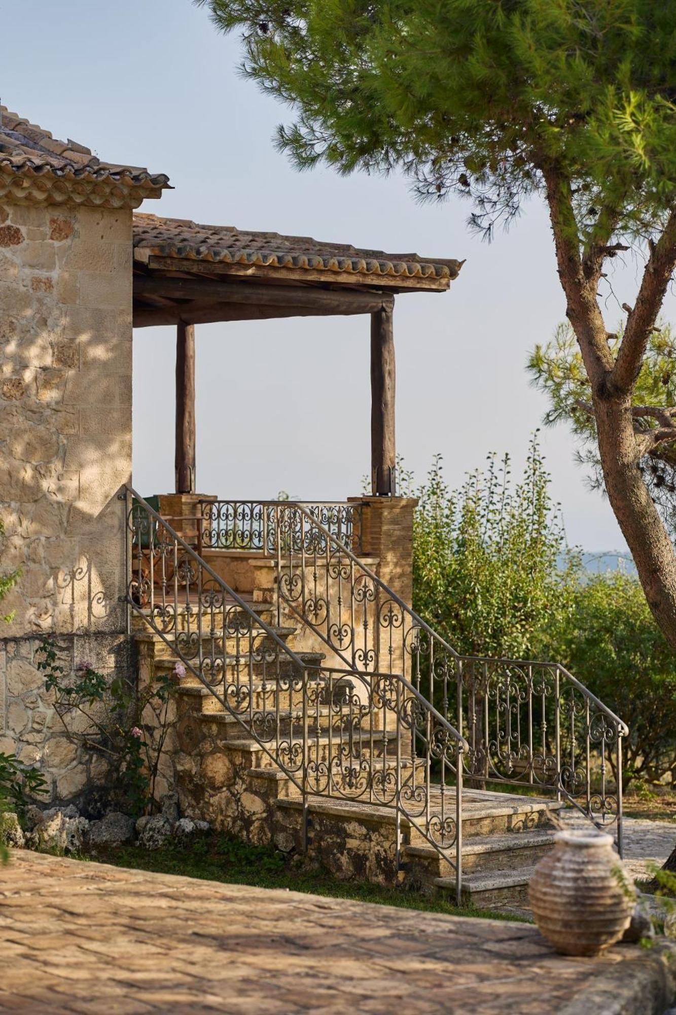 Alexandros Stone Villa Agios Nikolaos  Exterior foto
