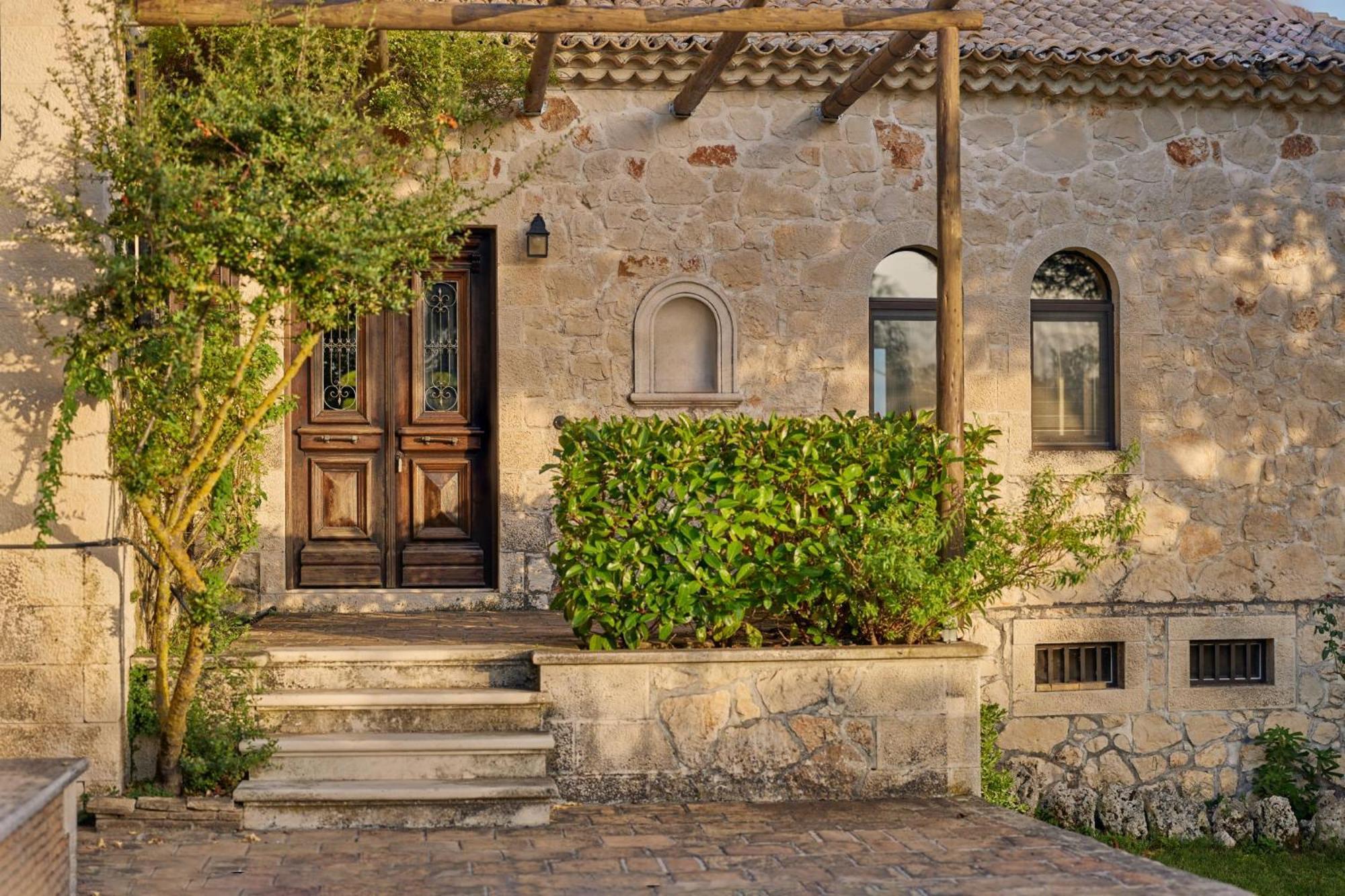 Alexandros Stone Villa Agios Nikolaos  Exterior foto
