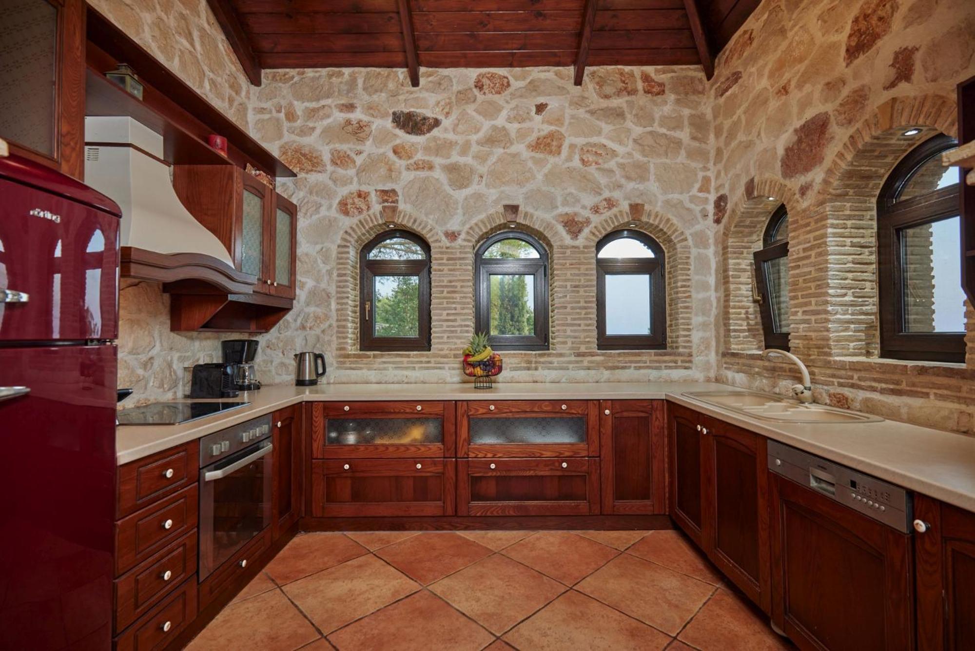 Alexandros Stone Villa Agios Nikolaos  Exterior foto