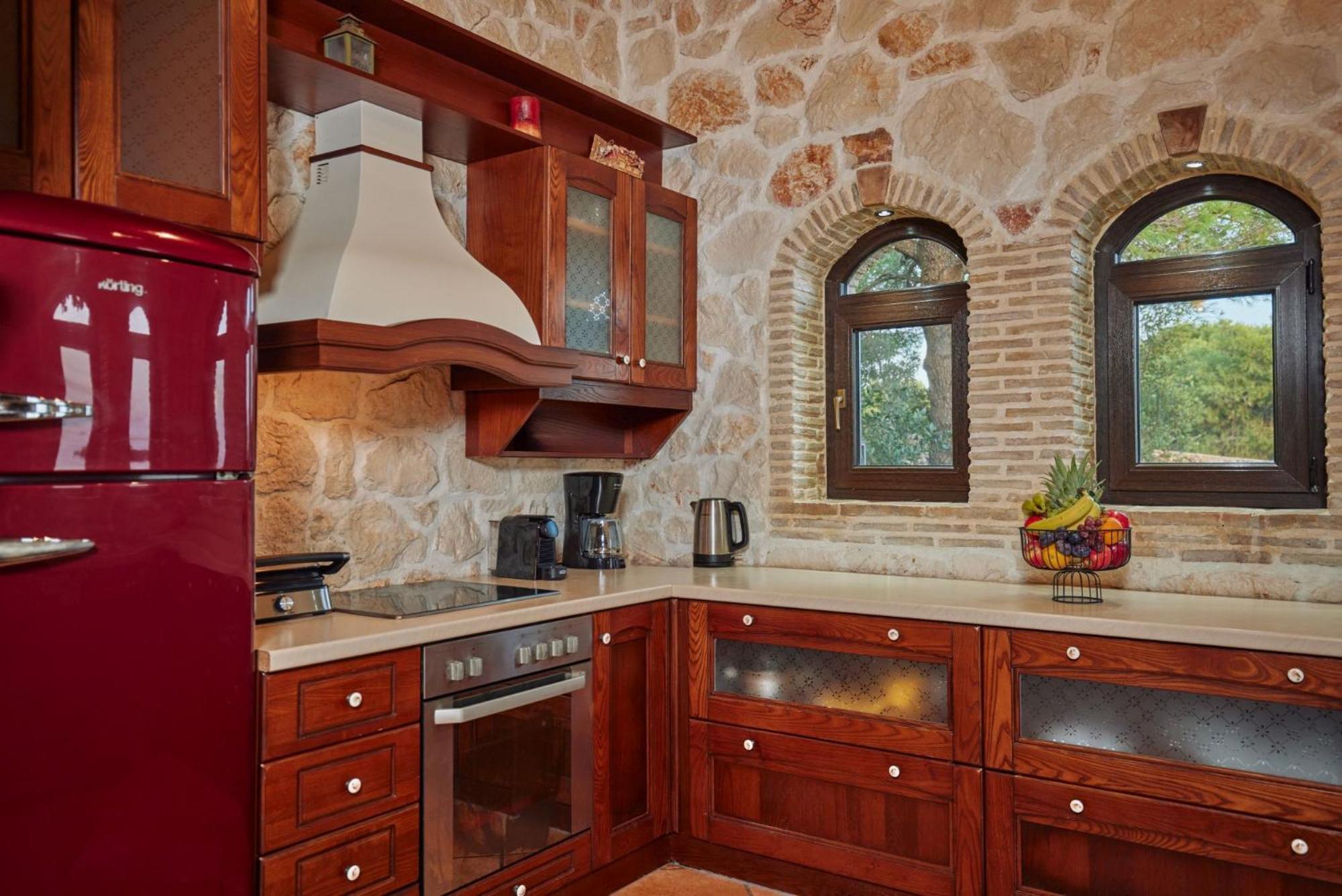 Alexandros Stone Villa Agios Nikolaos  Exterior foto