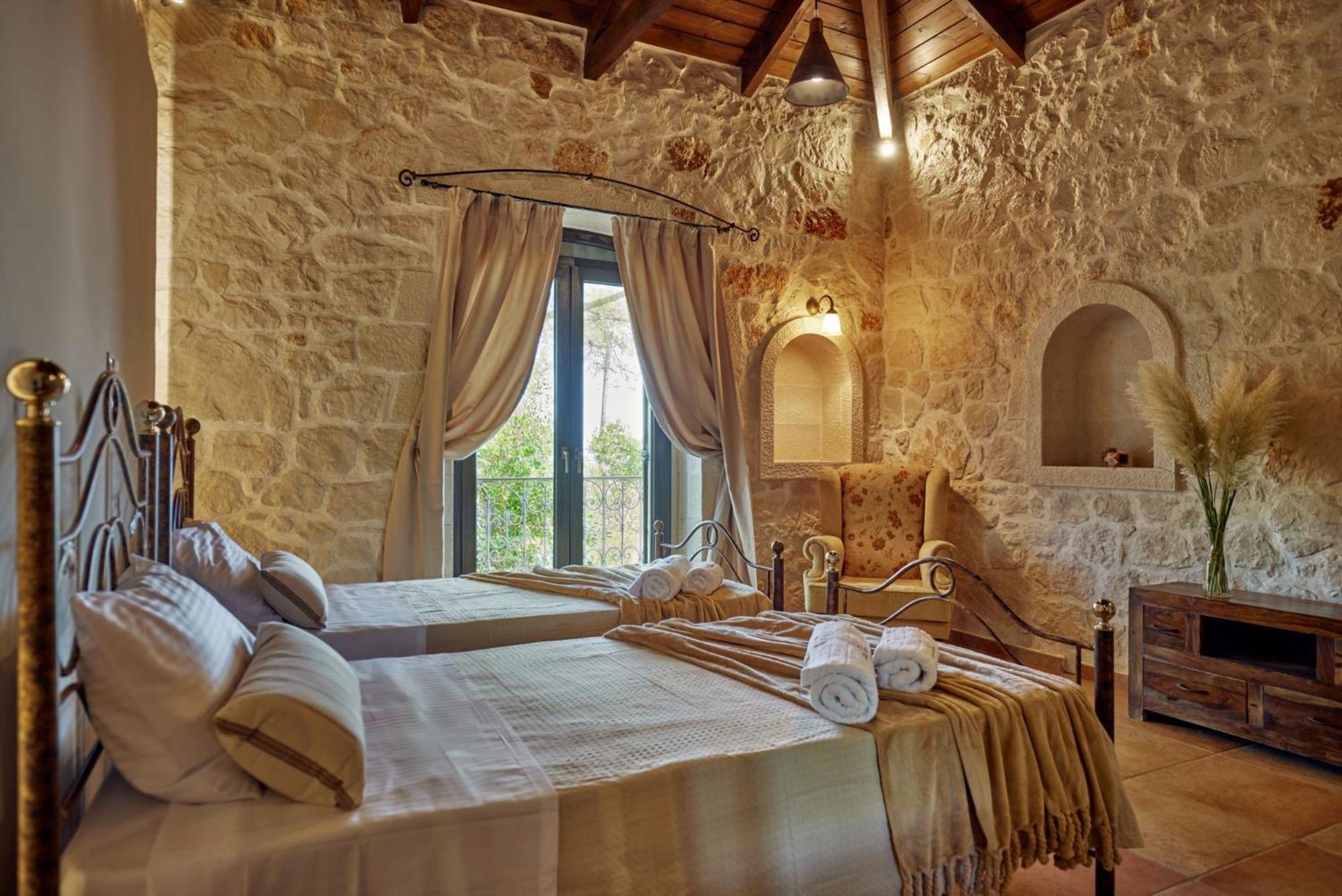 Alexandros Stone Villa Agios Nikolaos  Exterior foto