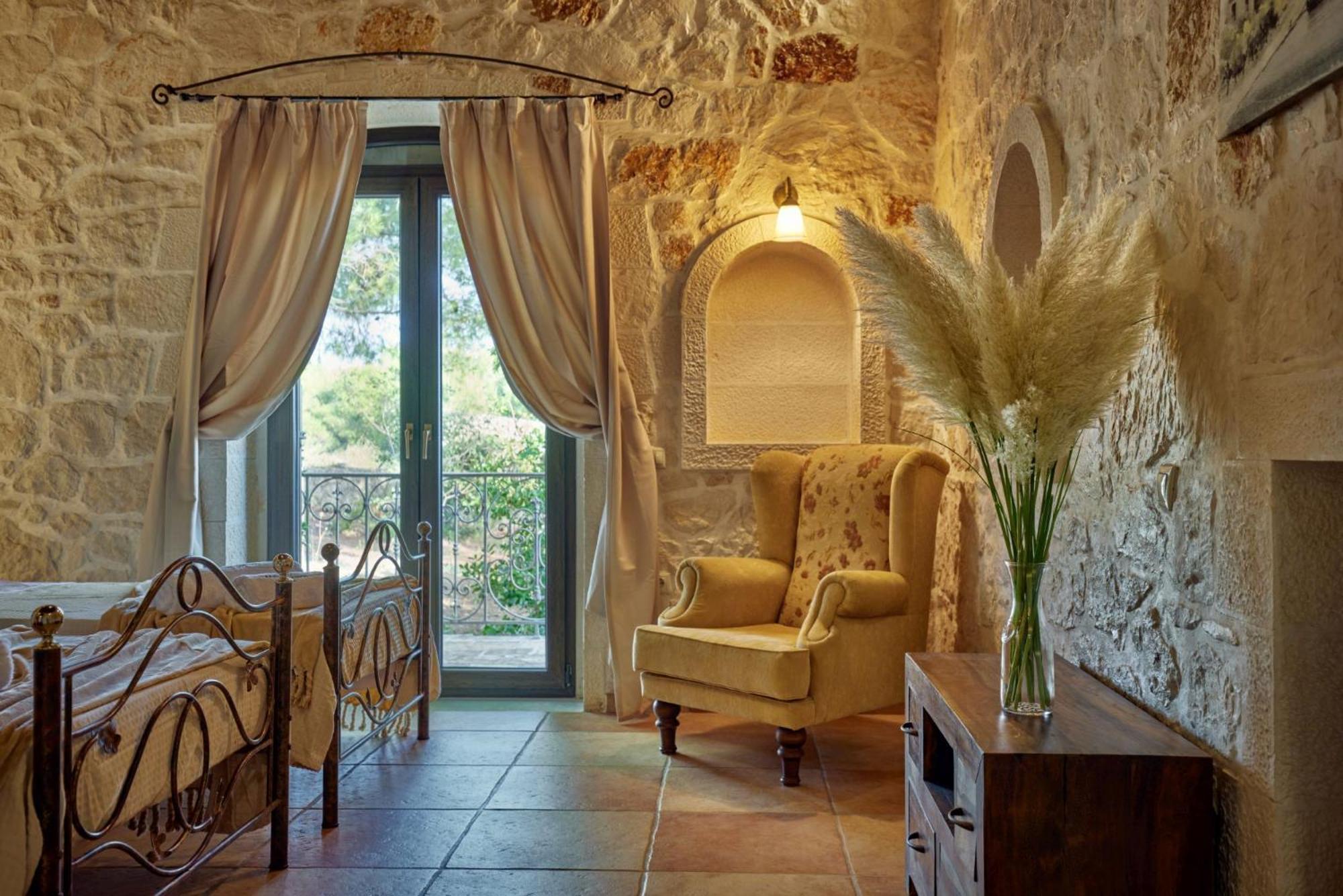 Alexandros Stone Villa Agios Nikolaos  Exterior foto