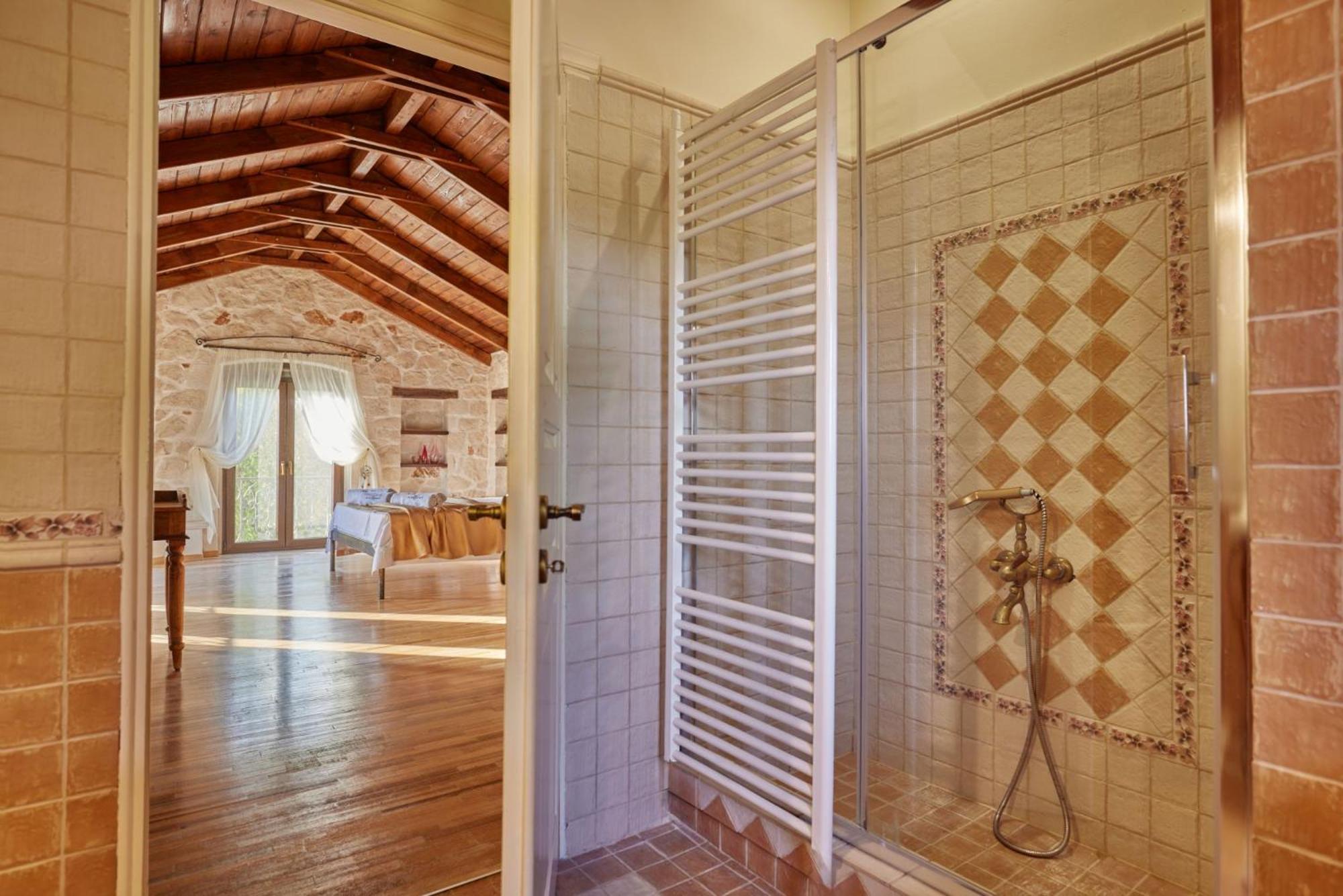 Alexandros Stone Villa Agios Nikolaos  Exterior foto