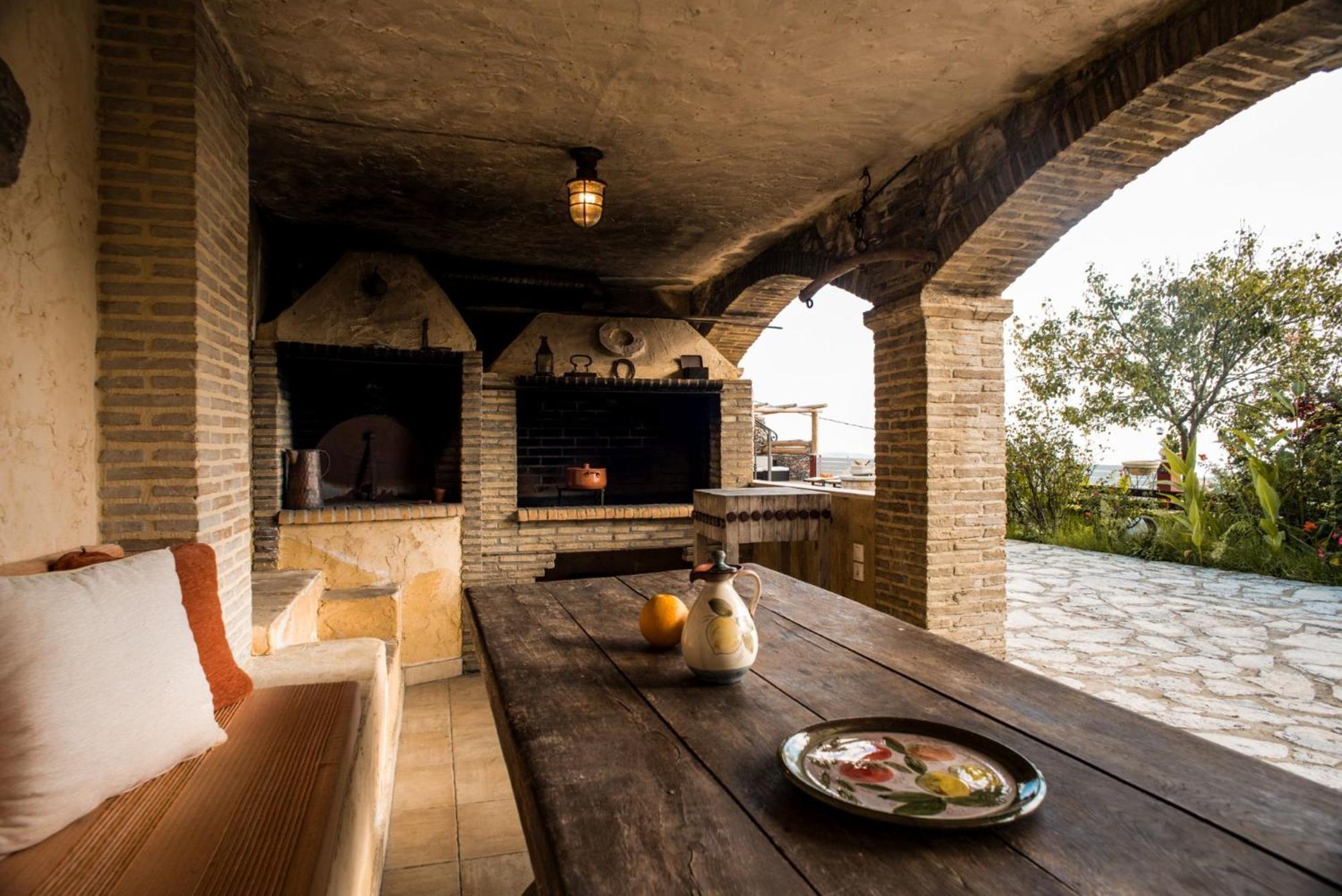 Alexandros Stone Villa Agios Nikolaos  Exterior foto