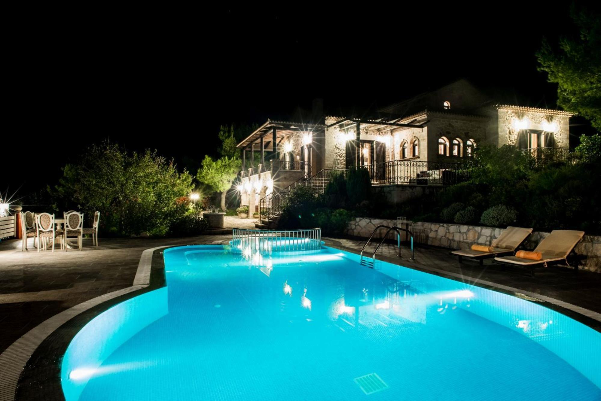 Alexandros Stone Villa Agios Nikolaos  Exterior foto