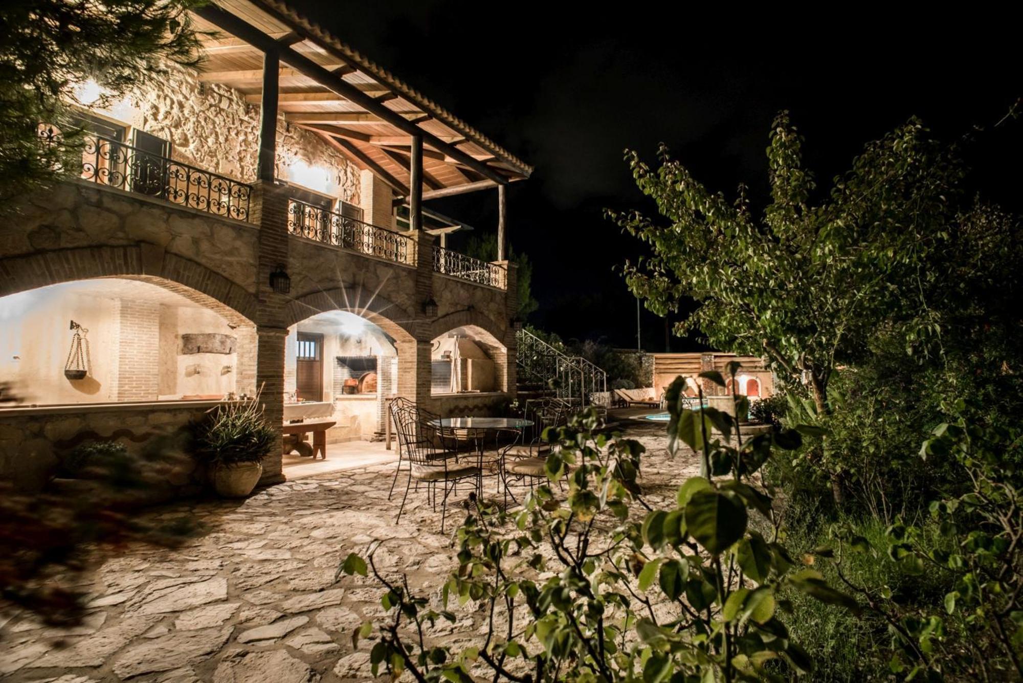 Alexandros Stone Villa Agios Nikolaos  Exterior foto
