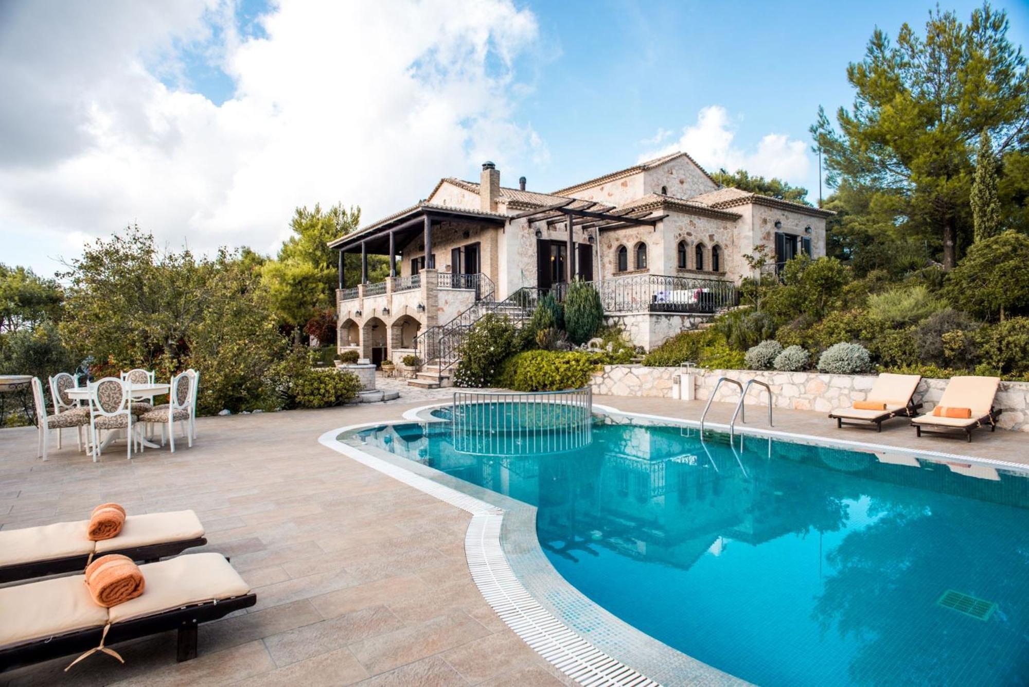Alexandros Stone Villa Agios Nikolaos  Exterior foto